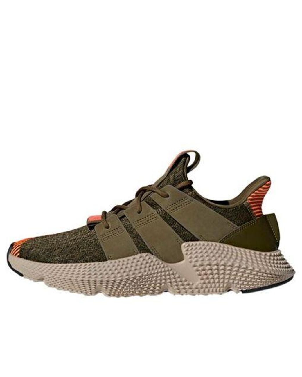 Adidas Brown Prophere 'Trace' for men