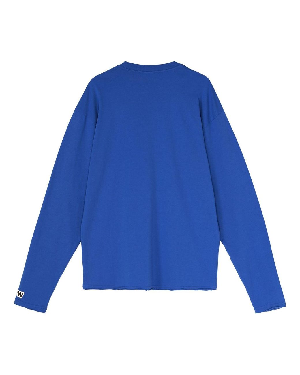 Drew House Blue Crewneck Sweatshirt for men