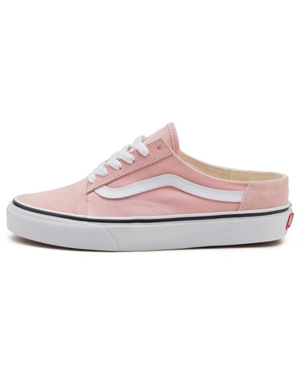 Vans Pink Old Skool Sneakers for men