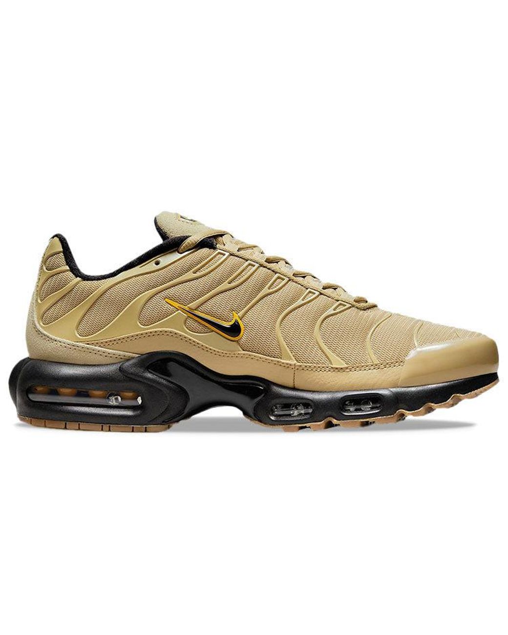 Nike Air Max Plus 'wheatgrass' in Brown for Men | Lyst