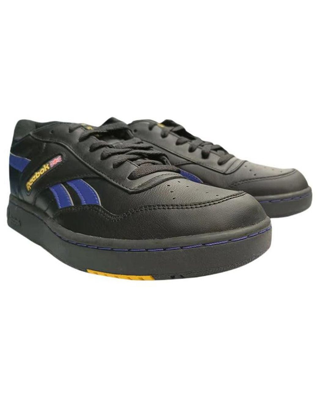 Reebok Blue Bb 4000 Mu for men