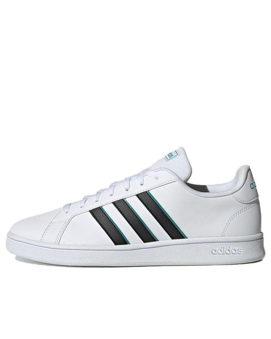 adidas Neo Grand Court Base in White for Men | Lyst
