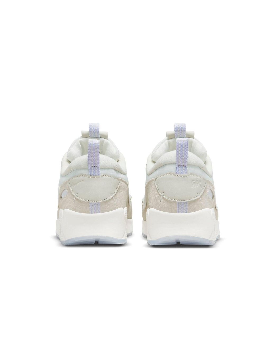 Nike White (Wmns) Air Max 90 Futura Light Bone'