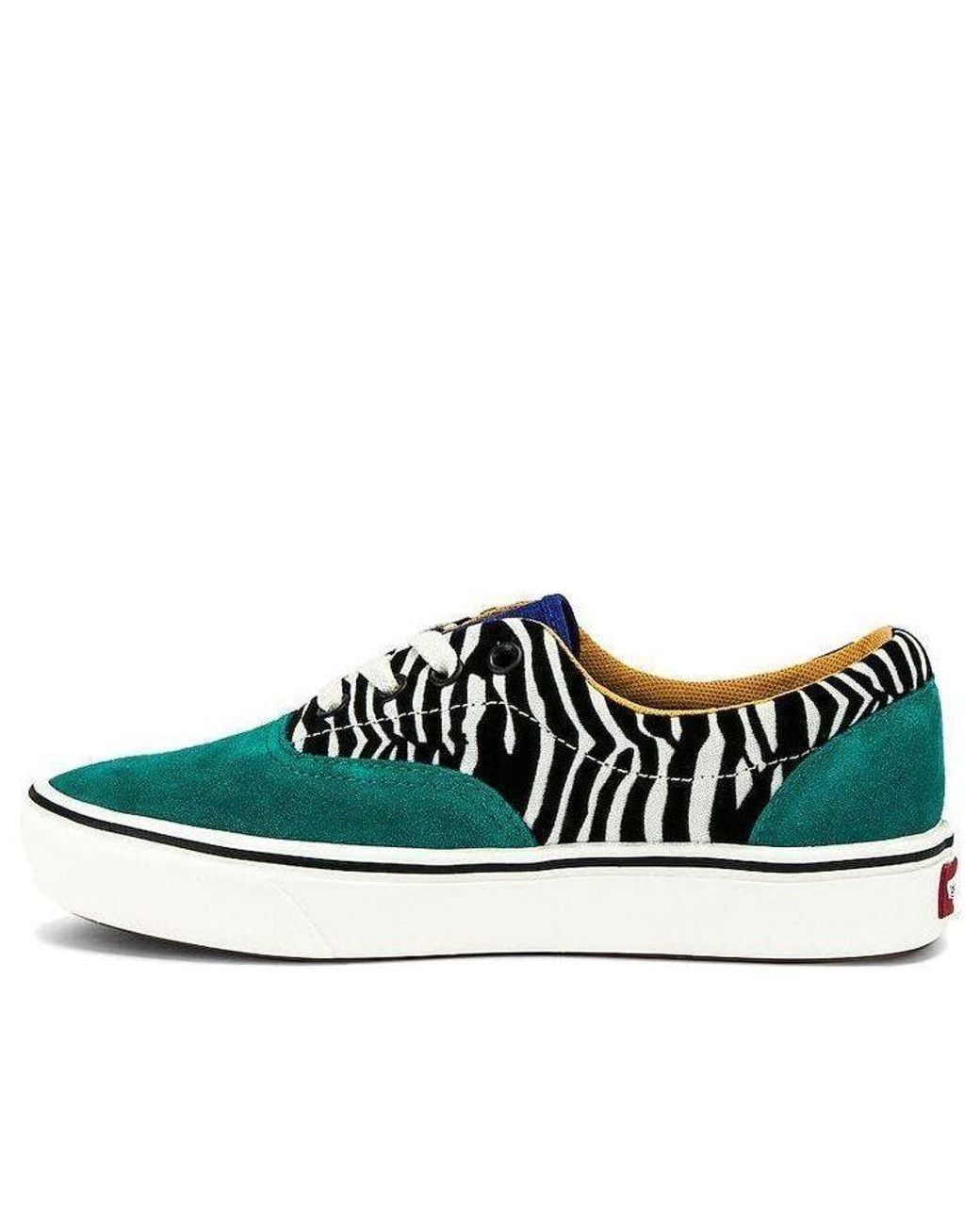 Vans Blue Zebra Comfycush Era Tidepool for men