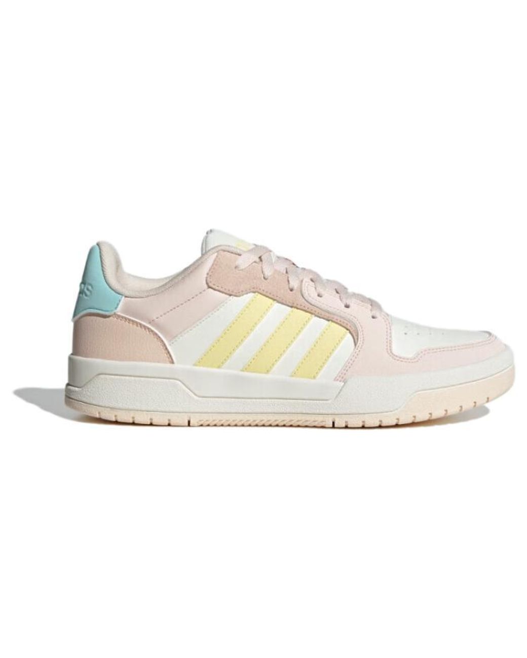 Adidas White (Wmns) Entrap 'Cream Pastel'