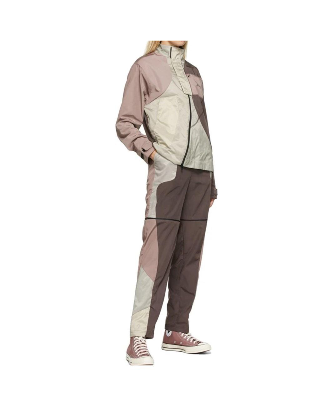 Converse Gray X A-Cold-Wall* Track Pants 'Shale' for men