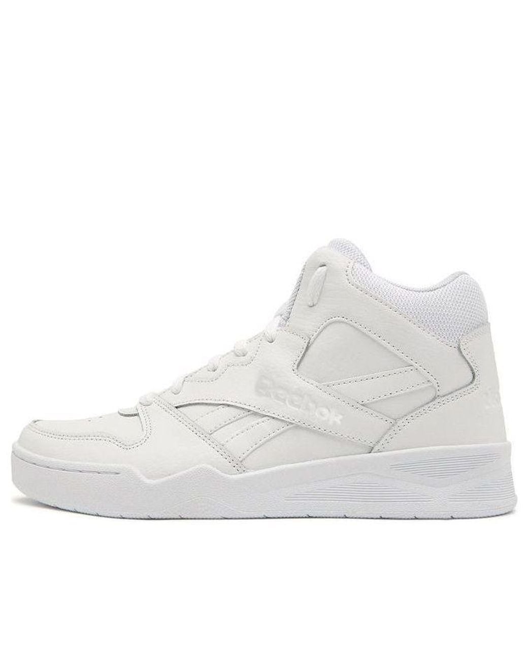 Reebok White Royal Bb4500 Hi2 for men