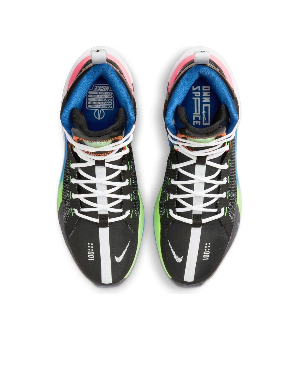Nike Black Air Zoom Gt Jump Ep 'Avocado Own Space' for men