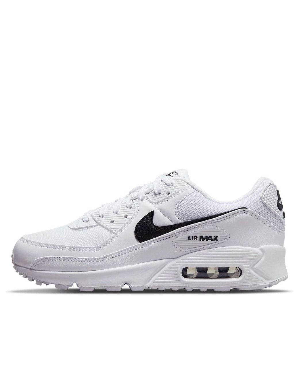 Nike White (Wmns) Air Max 90 Next Nature