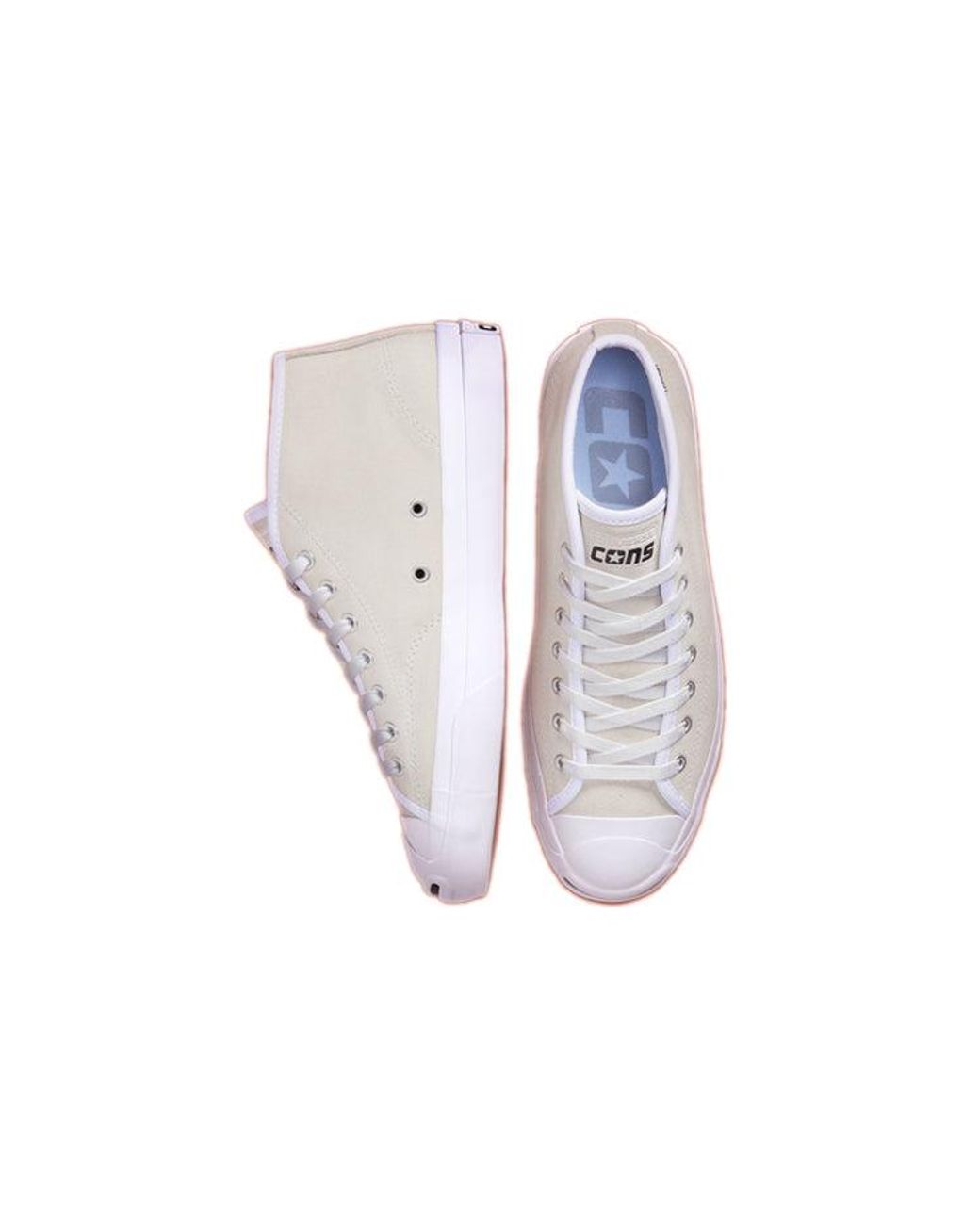 Converse White Cons Jp Pro Mid for men