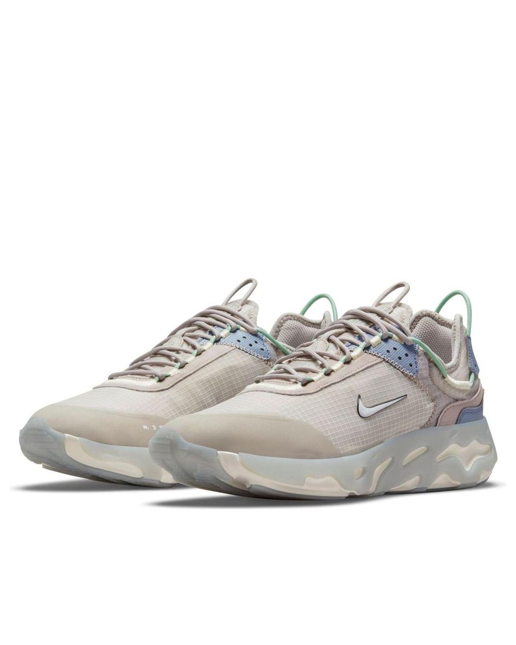Nike Gray React Live for men