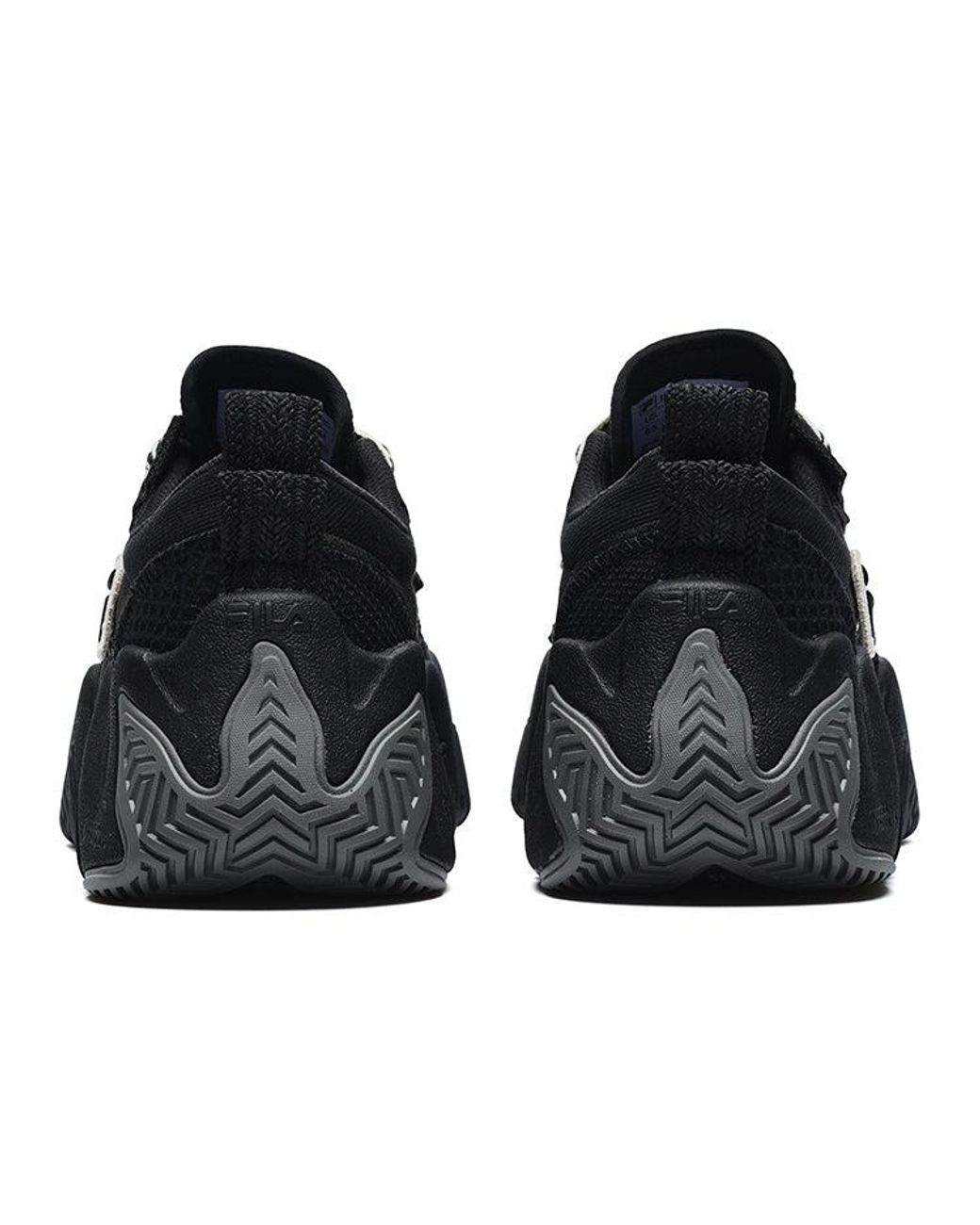Fila Black (Wmns) Starfish Shoes