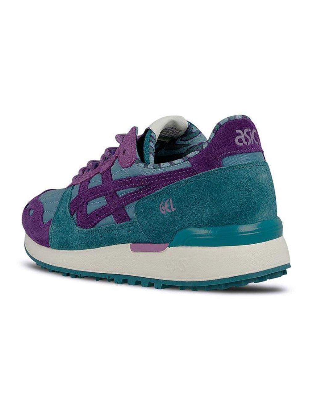 Asics Blue Ymc X Gel Lyte Xt 'Grim' for men