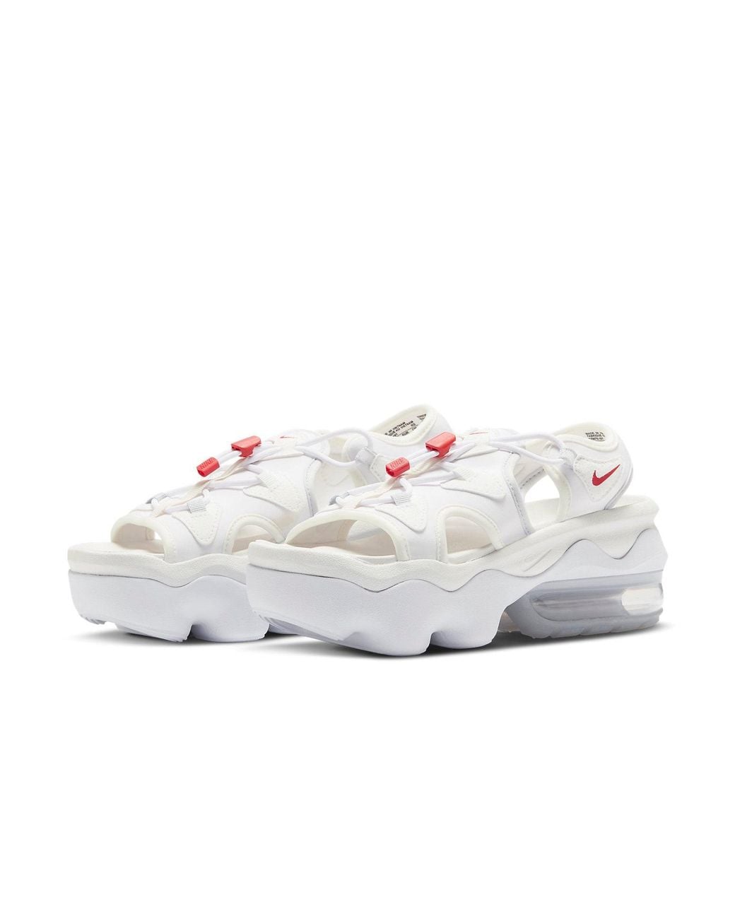Nike White (Wmns) Air Max Koko Sandal