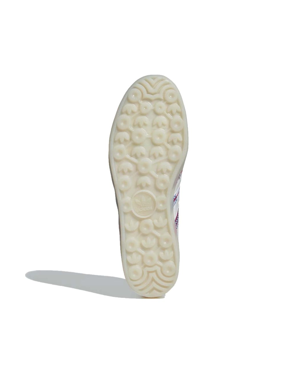 Adidas White X Alwayth Gazelle Indoor for men