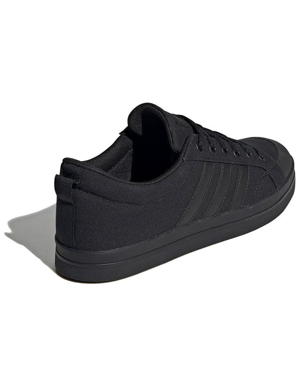 Adidas Blue Neo Bravada Retro Low Tops Casual Skateboarding Shoes for men