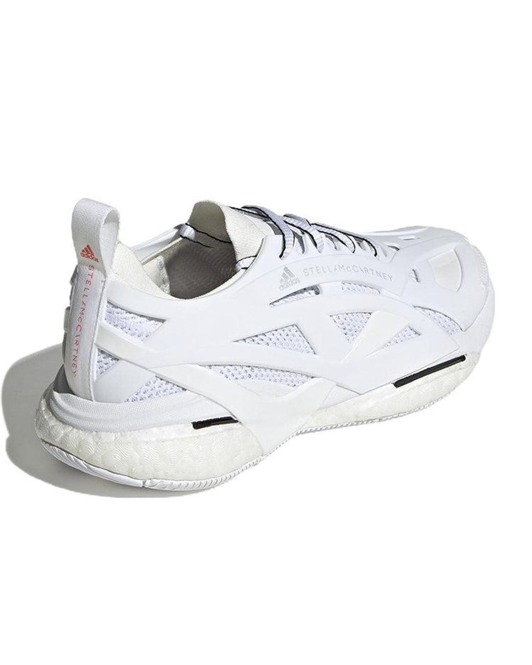 Adidas White (Wmns) Stella Mccartney X Solarglide Vapour'