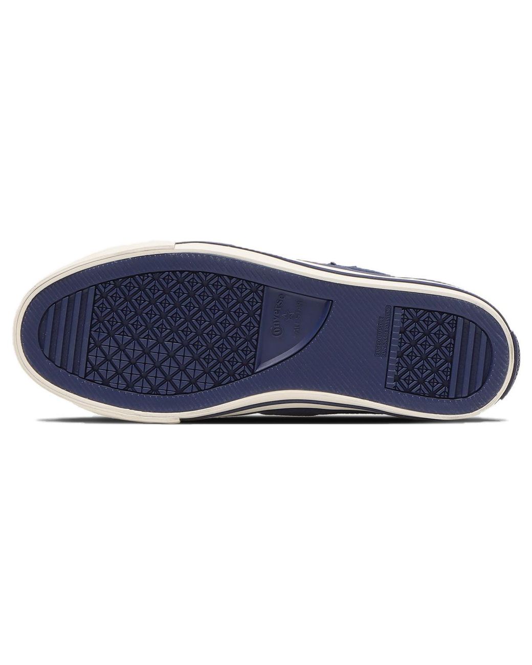 Converse Blue Cx-Pro Sk Hi 'Bott' for men