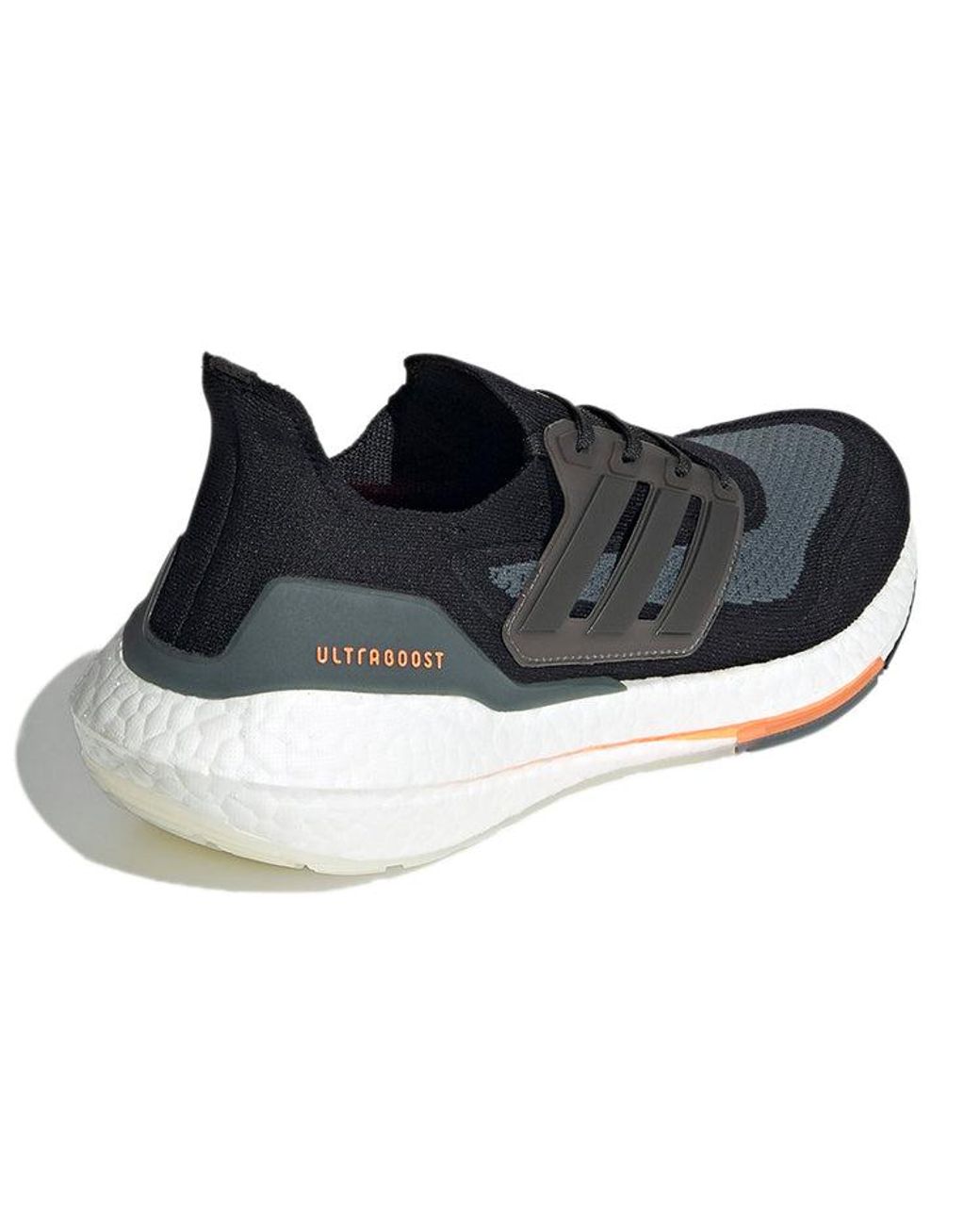 Adidas Blue Ultraboost 21 Screaming' for men