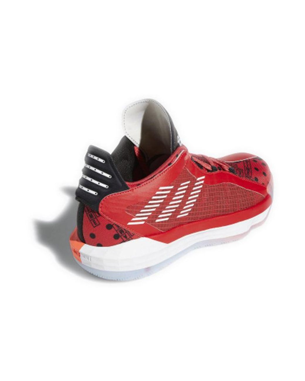 Adidas Red Dame 6 Gca 'Geek Up' for men