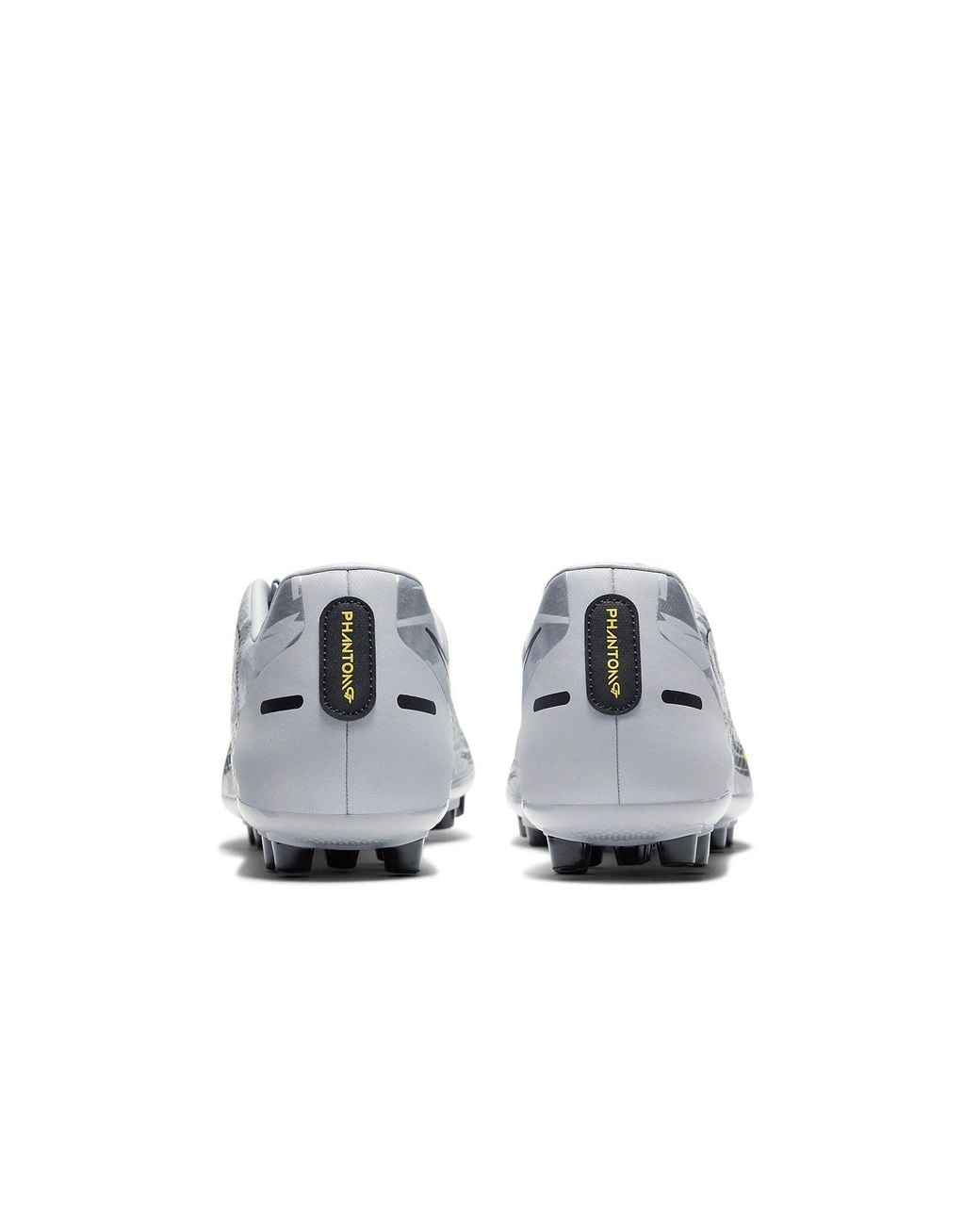 Nike Gray Phantom Gt Ag for men