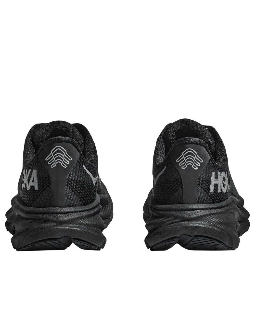 Hoka One One Black (Wmns) Clifton 9 Gore-Tex