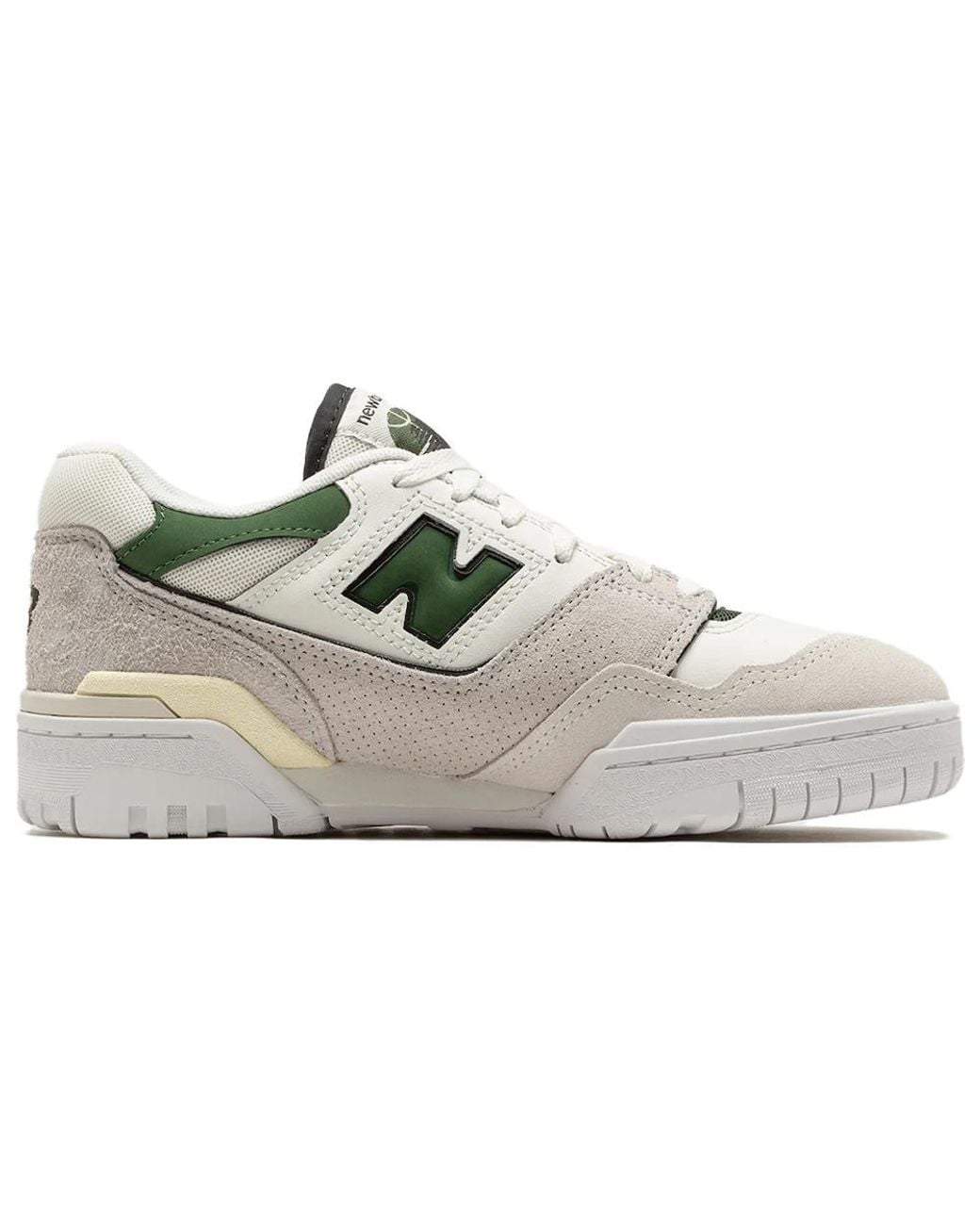 New Balance White (Wmns) 550 'Sea Salt'