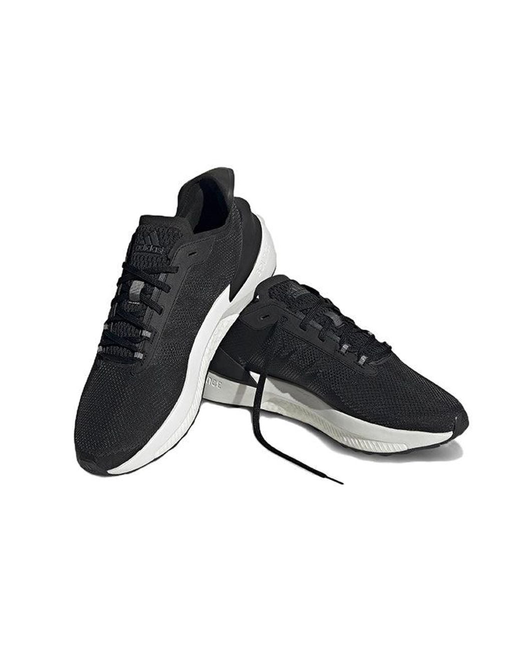 Adidas Black Avryn Shoes 'Core' for men