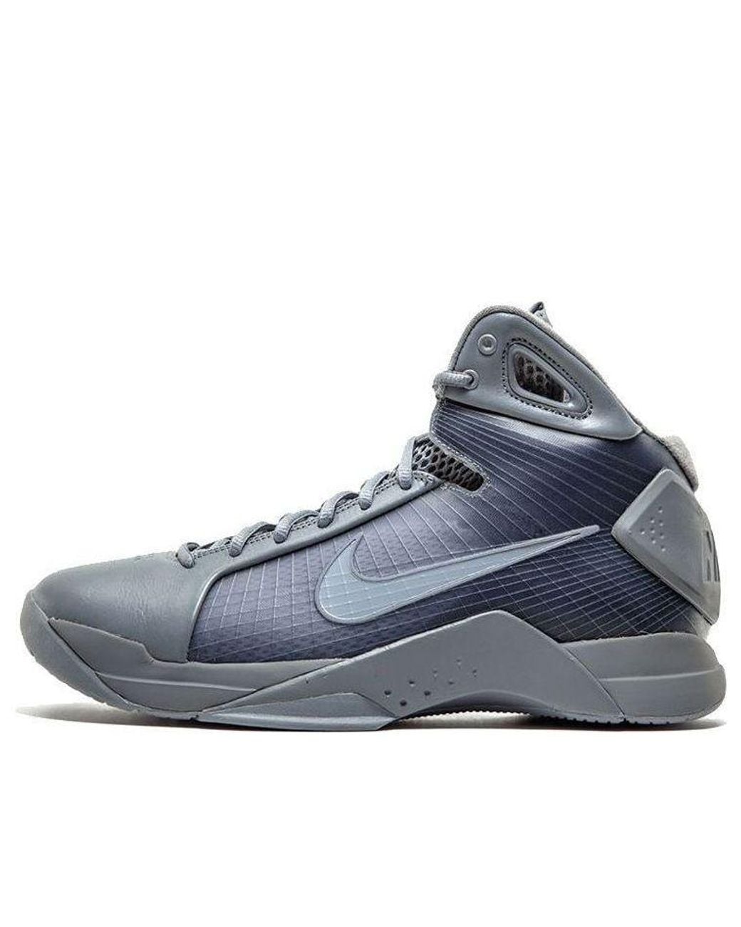 Nike Blue Hyperdunk '08 Ftb "fade To Black" Shoes for men