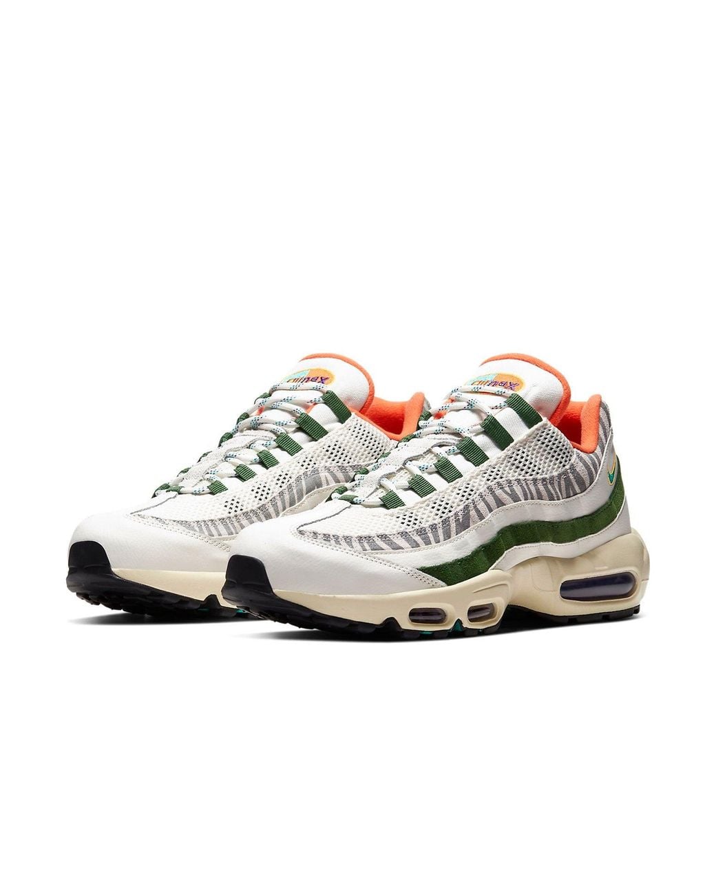 Nike White Air Max 95 for men