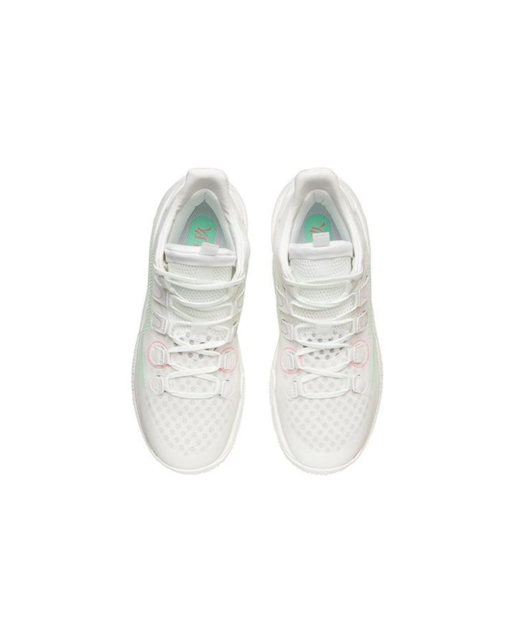 Li-ning White Sonic 9 Low 'Milk' for men