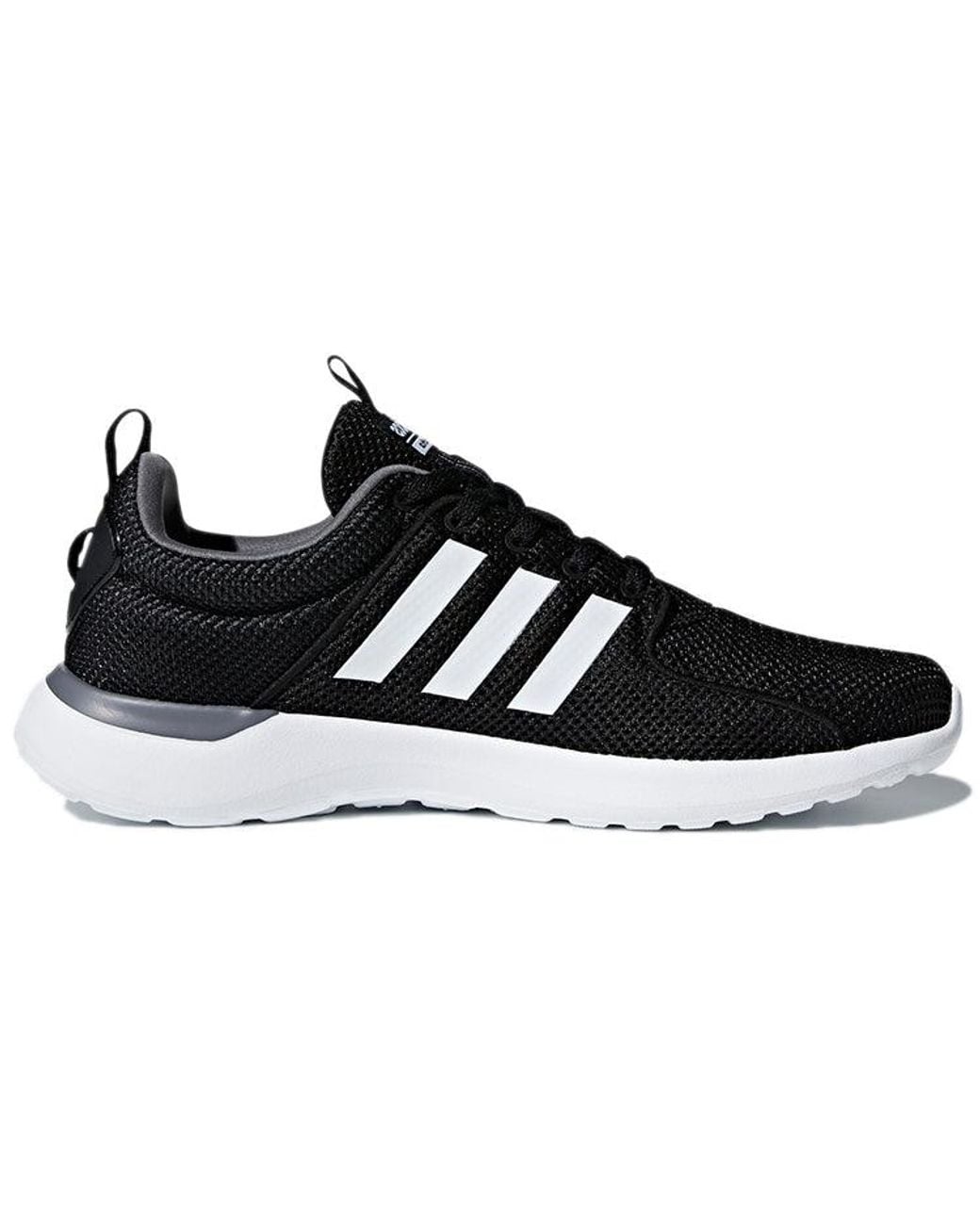 Adidas Black Neo Cf Lite Racer for men