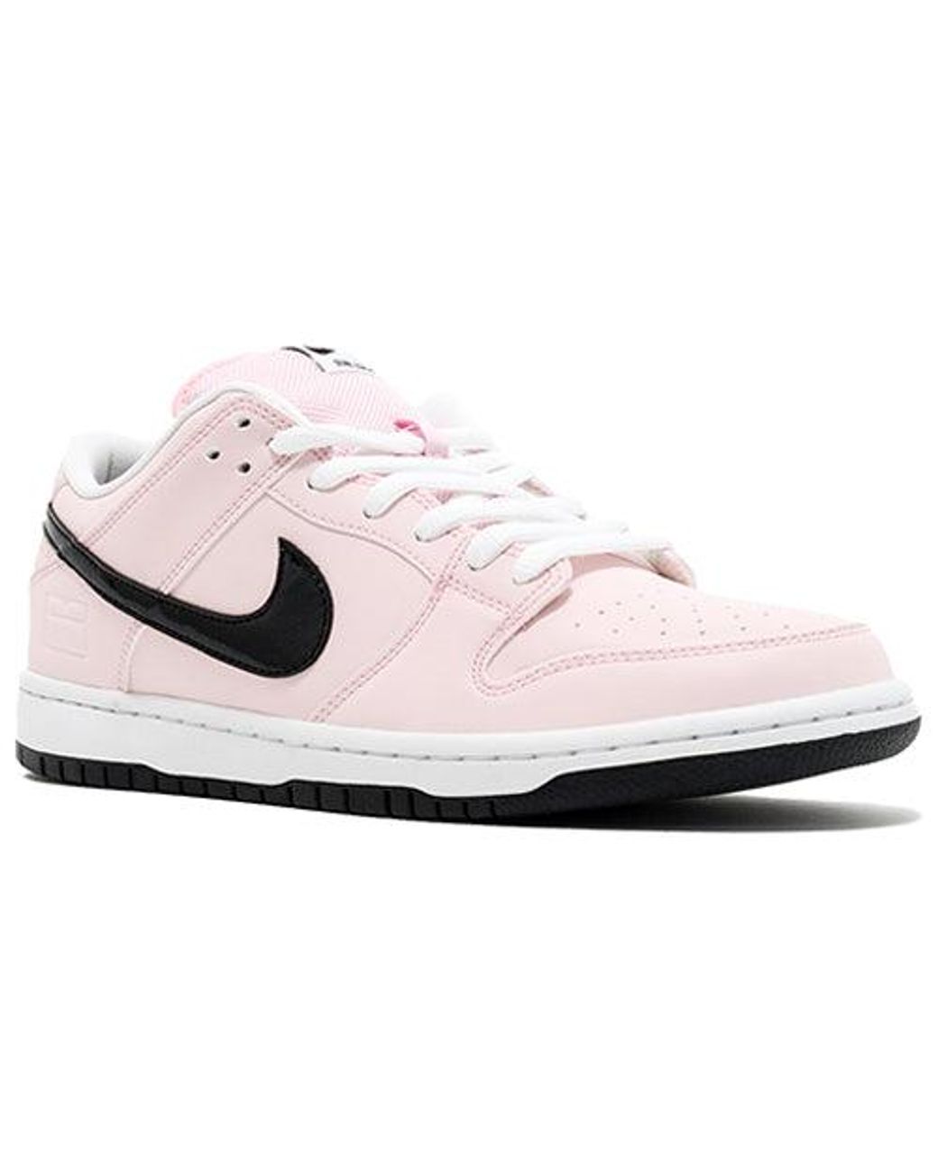 Nike White Sb Dunk Low Box' for men