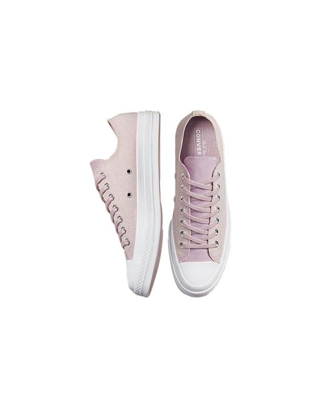 Converse White Chuck 70 Low 'Hybrid Texture' for men
