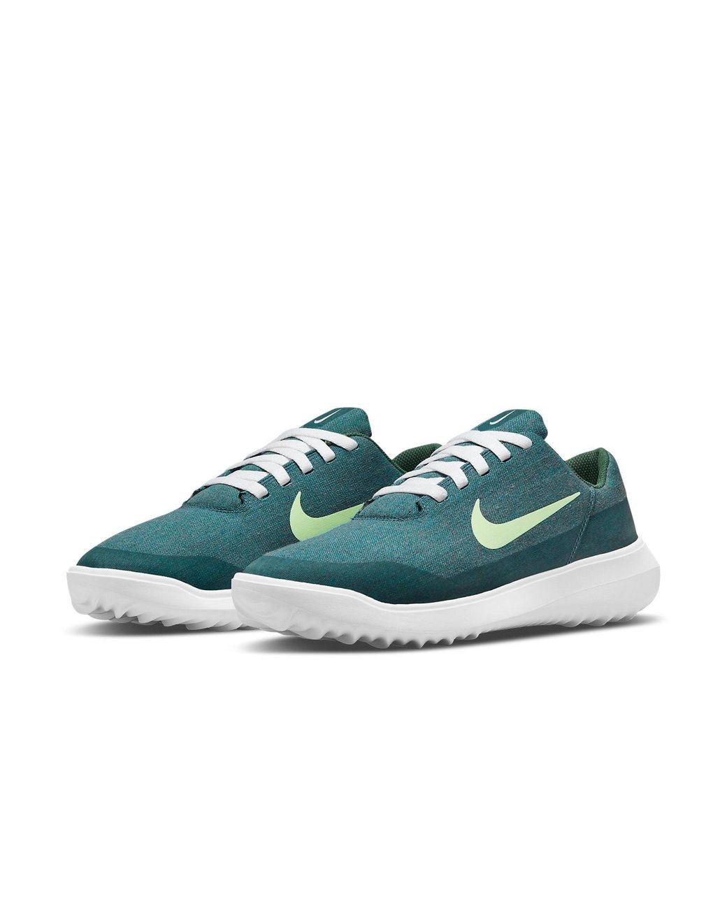 Nike Blue Victory G Lite Golf Shoes for men