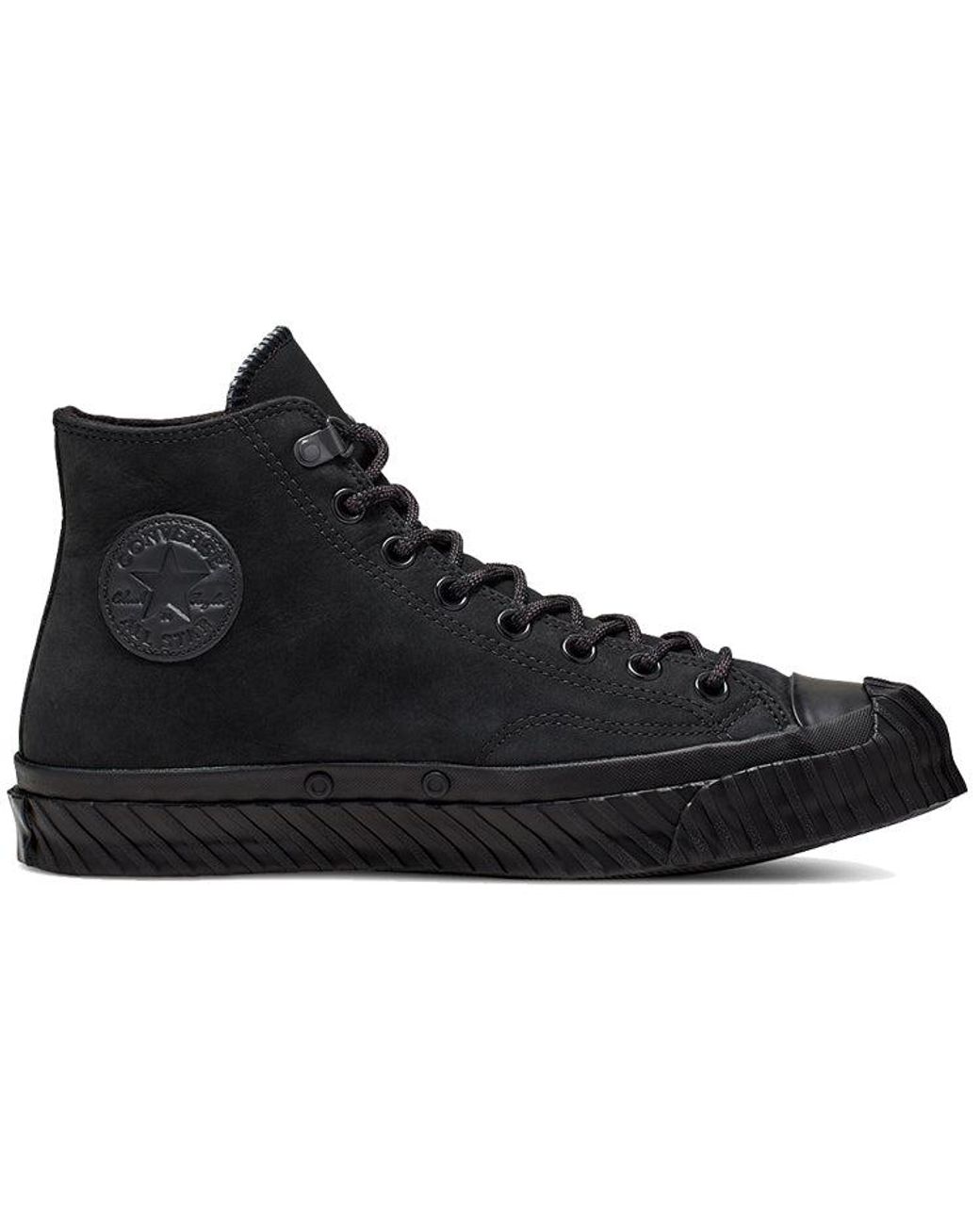 Converse Black Chuck 70 Bosey High for men