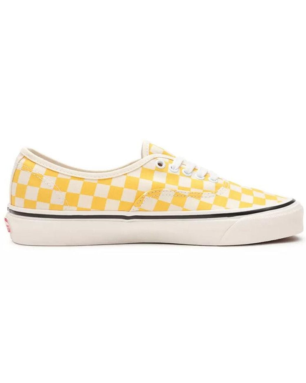 Vans Yellow Authentic 44 Dx 'Anaheim Factory for men