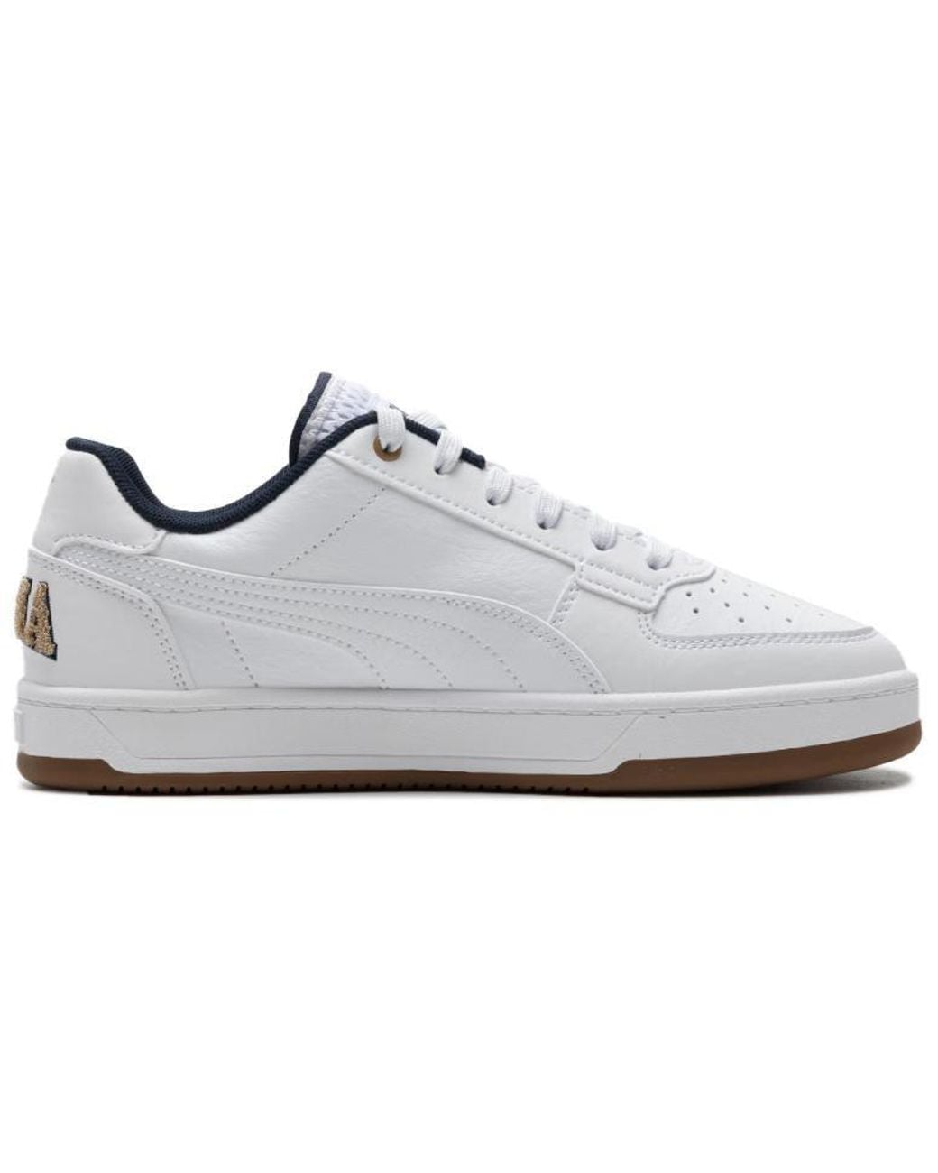 PUMA White Caven 2.0 Retro Club Prairie Tan' for men