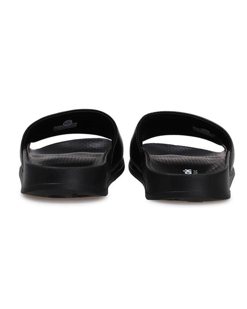 Reebok Black Classic Slide