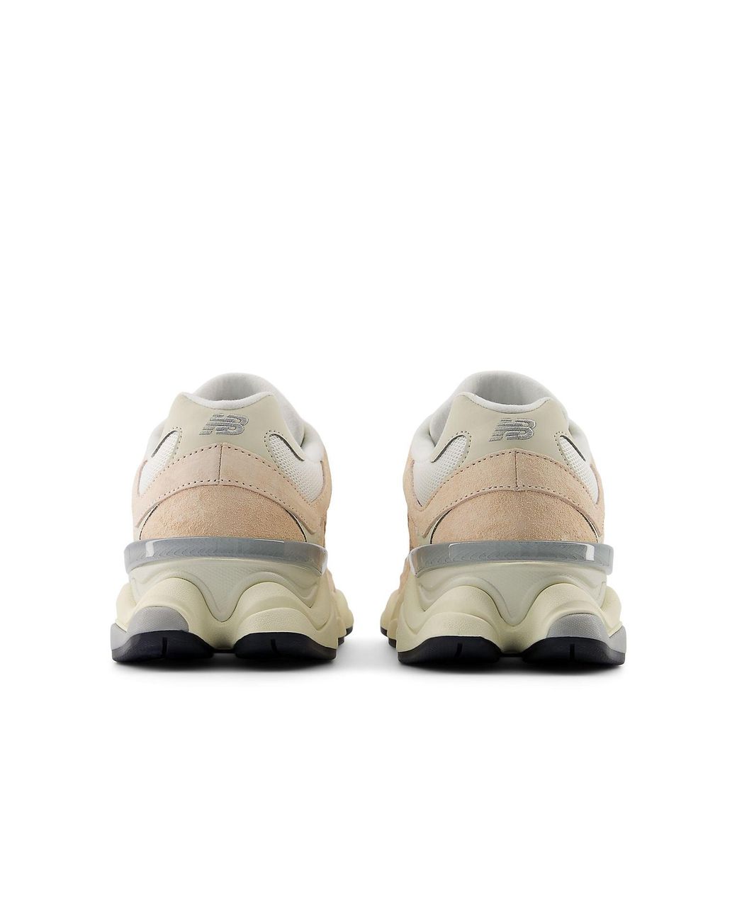 New Balance White 9060 Wna Sneakers 'Vintage Rose' for men