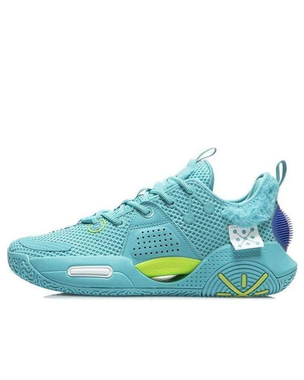 Li-ning Blue Wade All City 9 V1.5 'Sea' for men