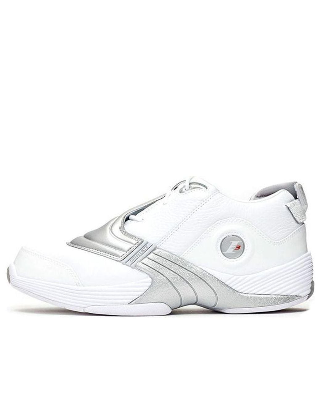 Reebok White Answer 5 Og 'Metallic' for men