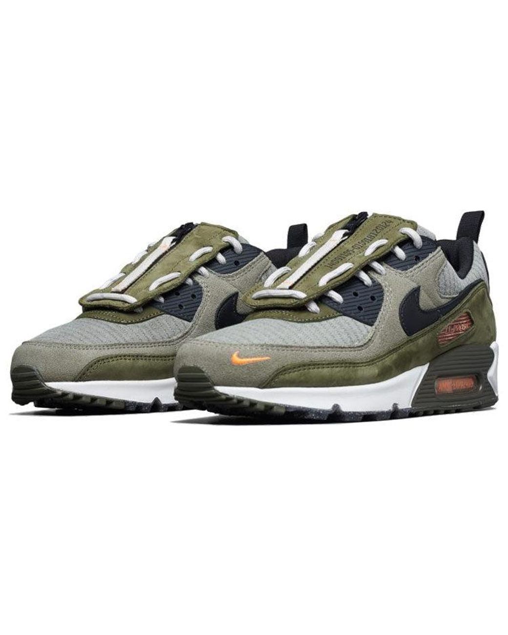 Nike Green Air Max 90 Se 'Surplus Supply' for men