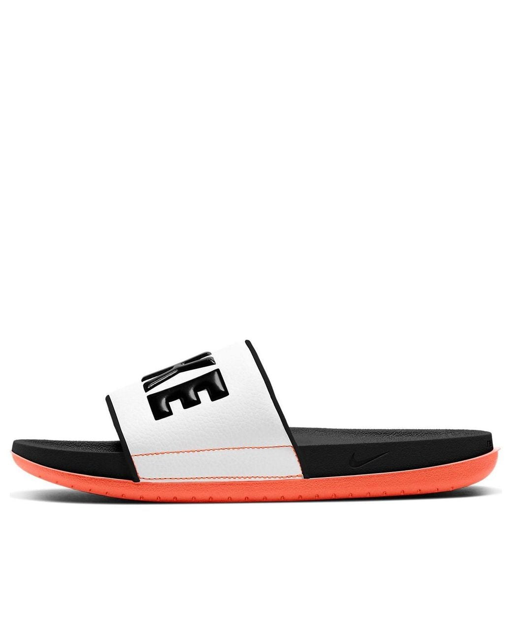 Nike Black Offcourt Slide Turf' for men