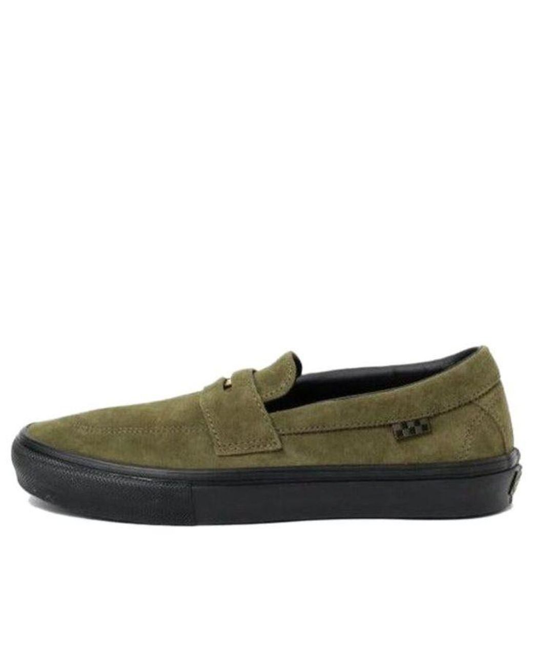 Vans Green Skate Style 53 X Beatrice 'Autumn'