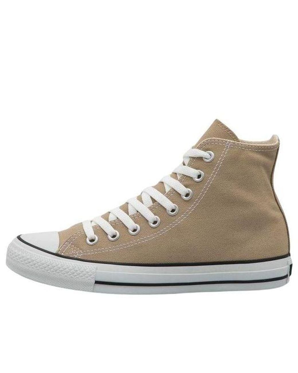 Converse Natural Chuck Taylor All-Star High 'Burnt Color Pack Khaki' for men
