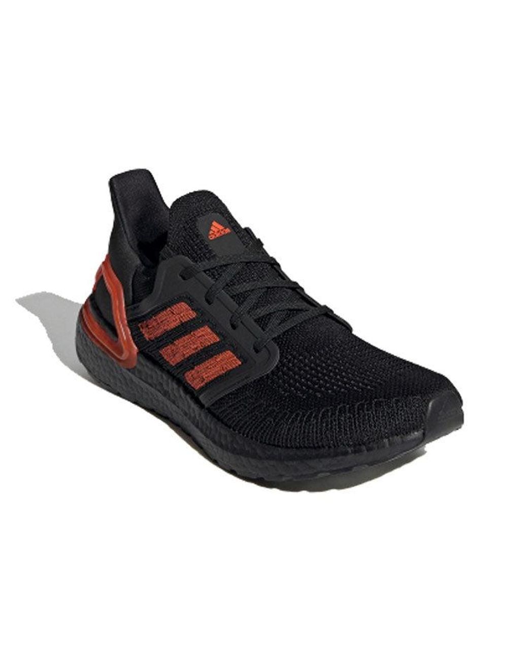 Adidas Blue Ultraboost 20 Solar' for men