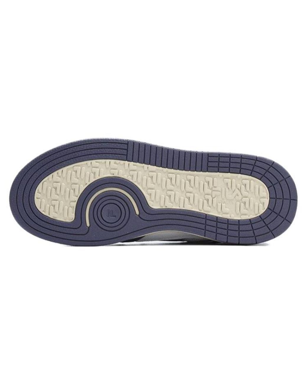 Fila Blue (Wmns) Smash Basketball Sneakers