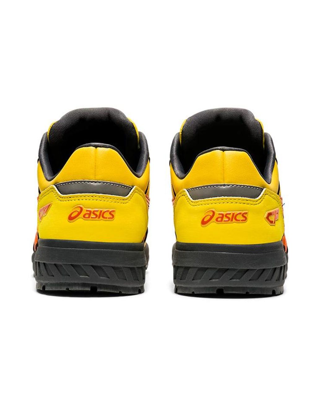 Asics Winjob Cp306 Boa in Yellow for Men | Lyst