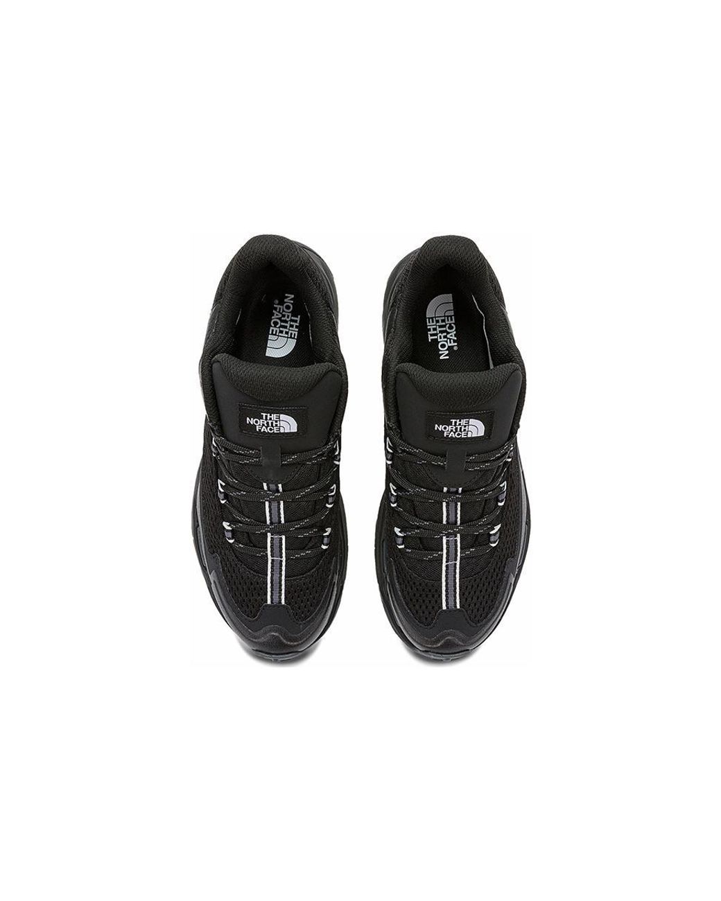 The North Face Black (Wmns) Vectiv Taraval Hiking Shoes 'Tnf Tnf'